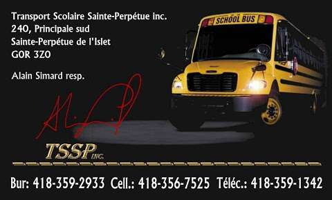 Transport Scolaire St-Perpetue